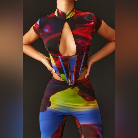 House of CB Sabrina corset top - Picture 6 of 9